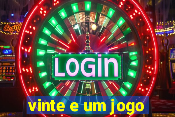 vinte e um jogo